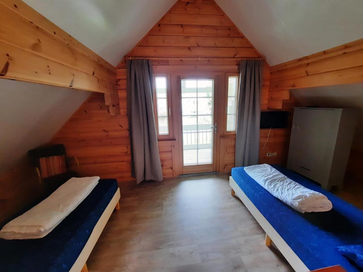 Holiday Park Dennenbos Оосткапелл Экстерьер фото